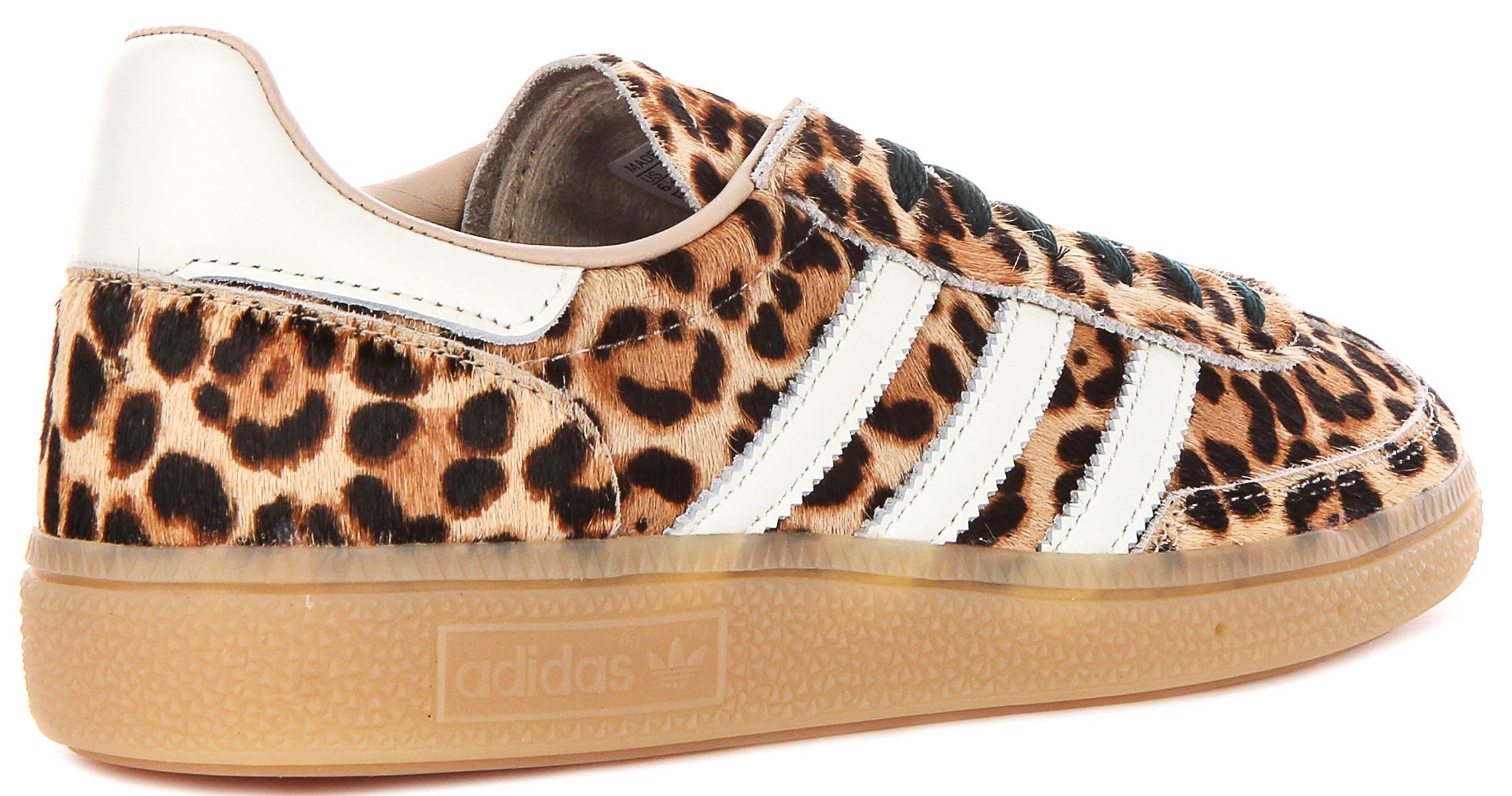 Adidas Handball Spezial W In Luipaard Voor Dames