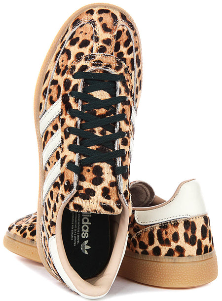 Adidas Handball Spezial W In Luipaard Voor Dames