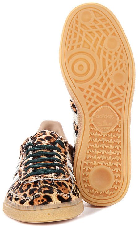 Adidas Handball Spezial W In Luipaard Voor Dames