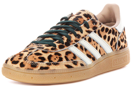 Adidas Handball Spezial W In Luipaard Voor Dames