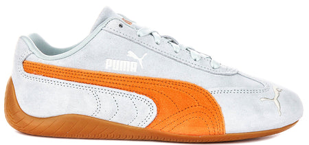 Puma Speedcat OG in lichtblauw oranje voor dames