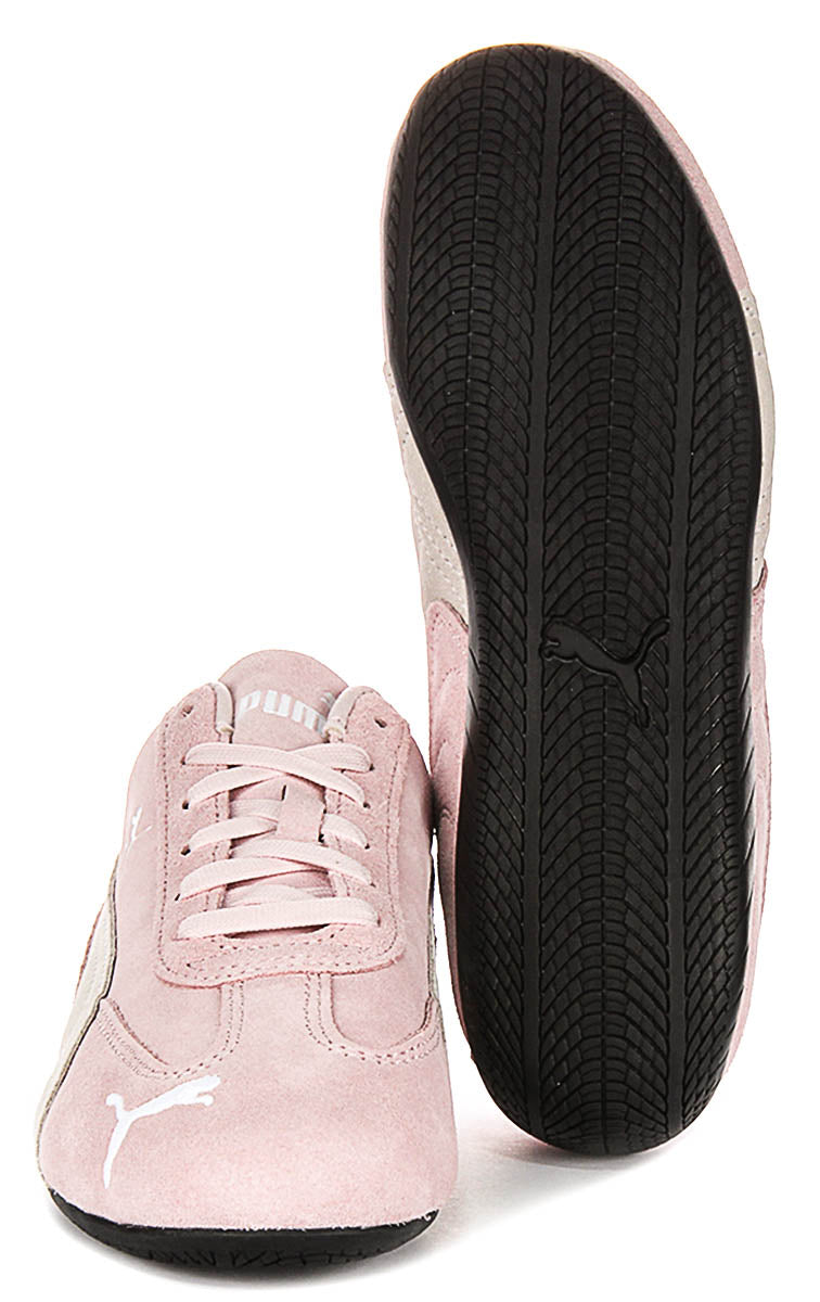 Puma Speedcat OG in Lichtroze