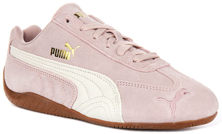 Puma Speedcat OG in lila voor junior
