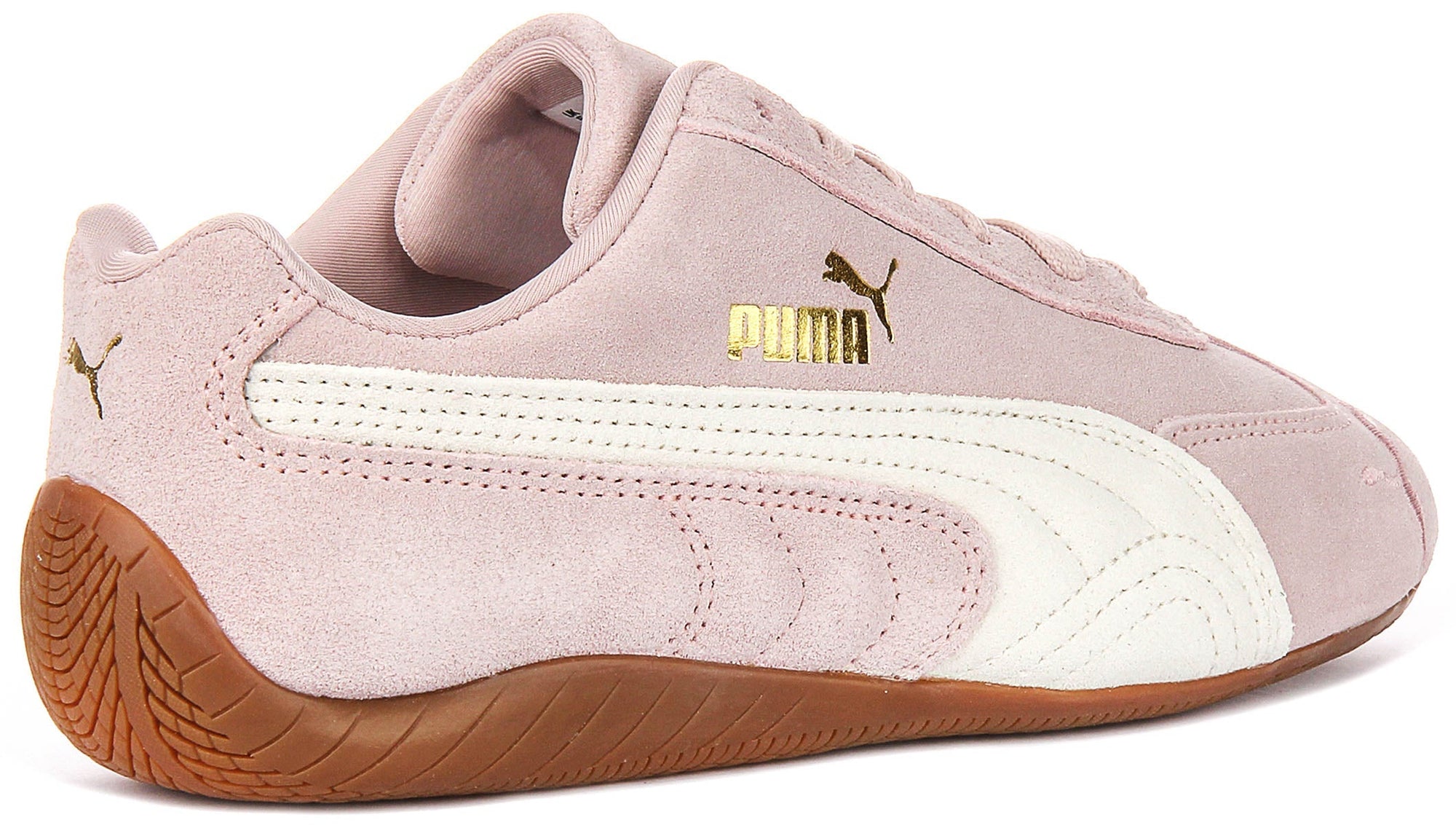 Puma Speedcat OG in lila voor junior