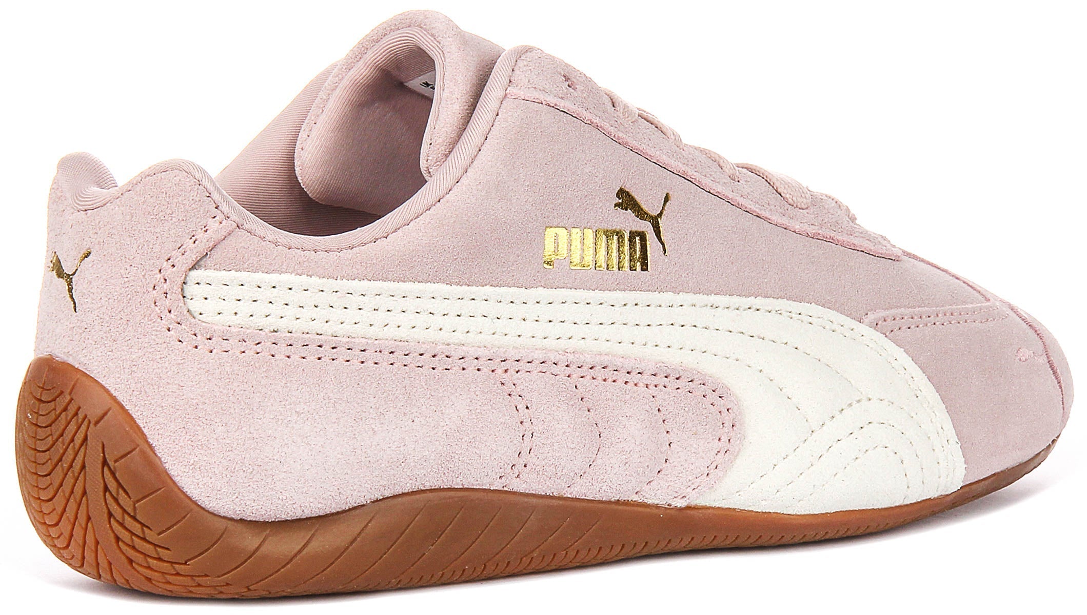 Puma Speedcat OG in lila voor junior