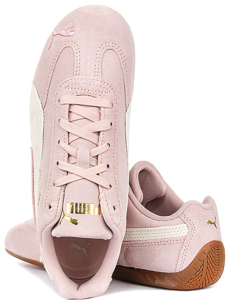 Puma Speedcat OG in lila voor junior