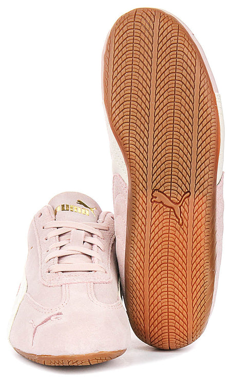Puma Speedcat OG in lila voor junior