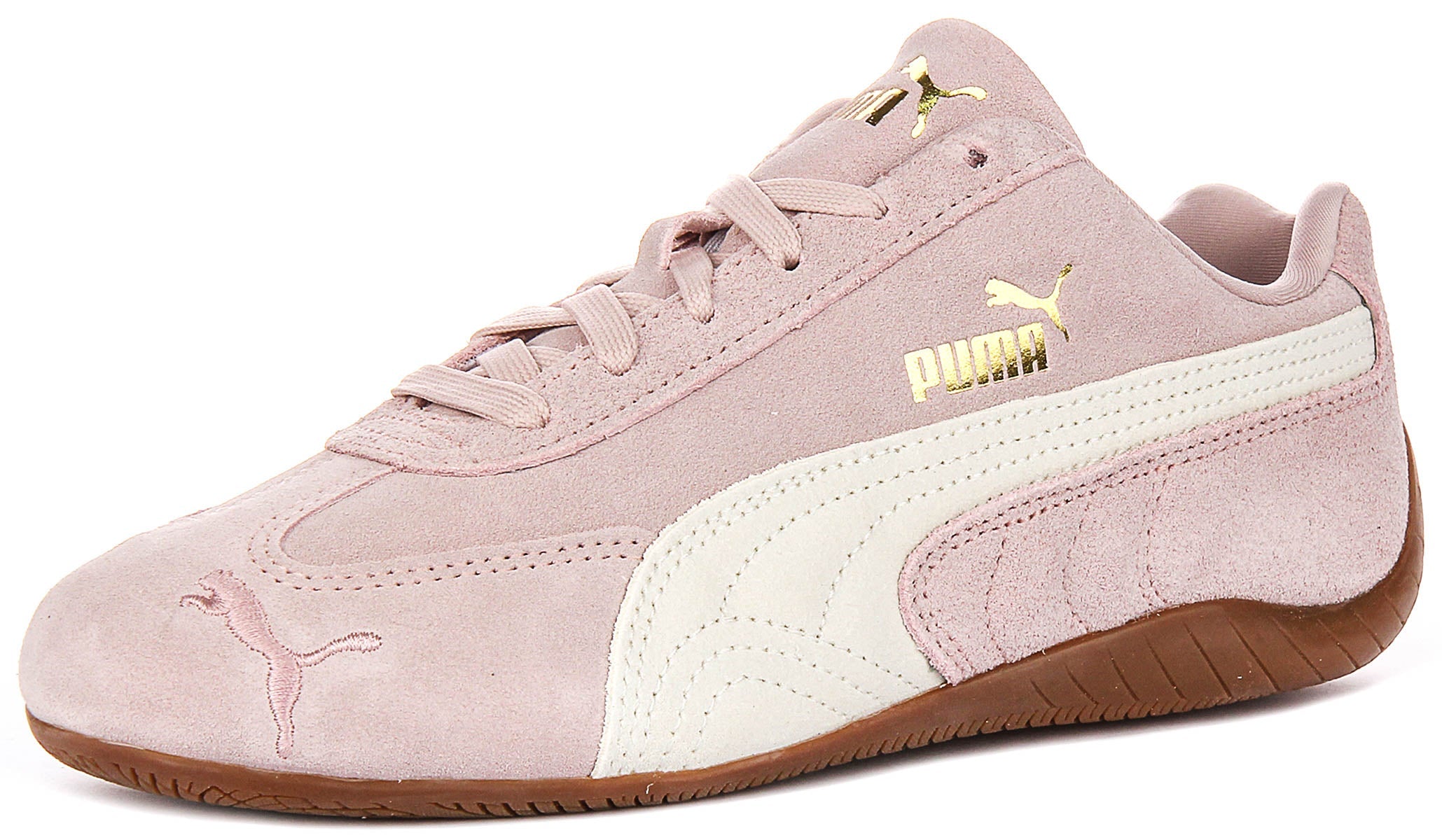Puma Speedcat OG in lila voor junior