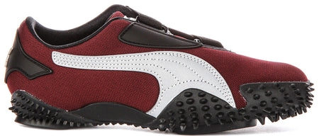 Puma Mostro OG In Maroon Silver
