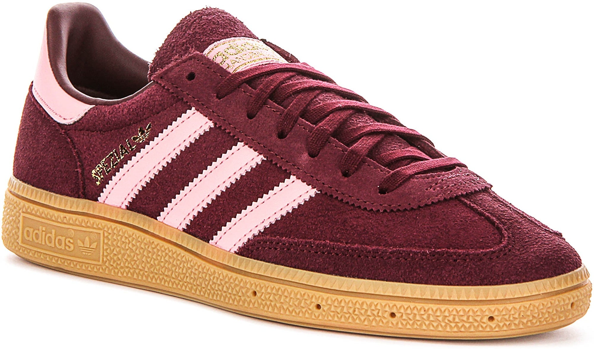 Adidas Handball Spezial J In Maroon For Youth