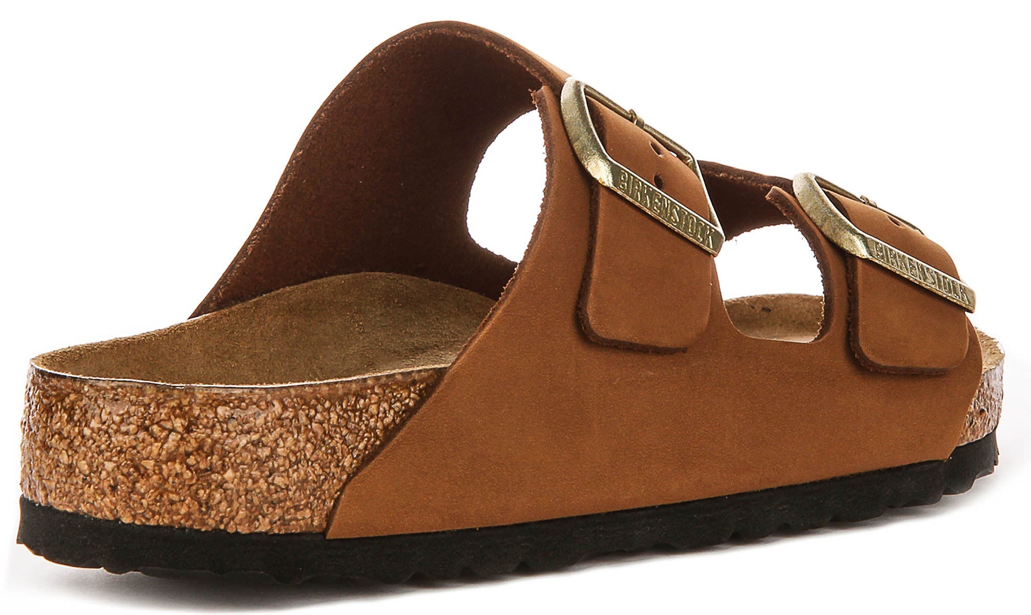 Birkenstock Arizona Bs en Vison pour Femmes | Coupe Standard