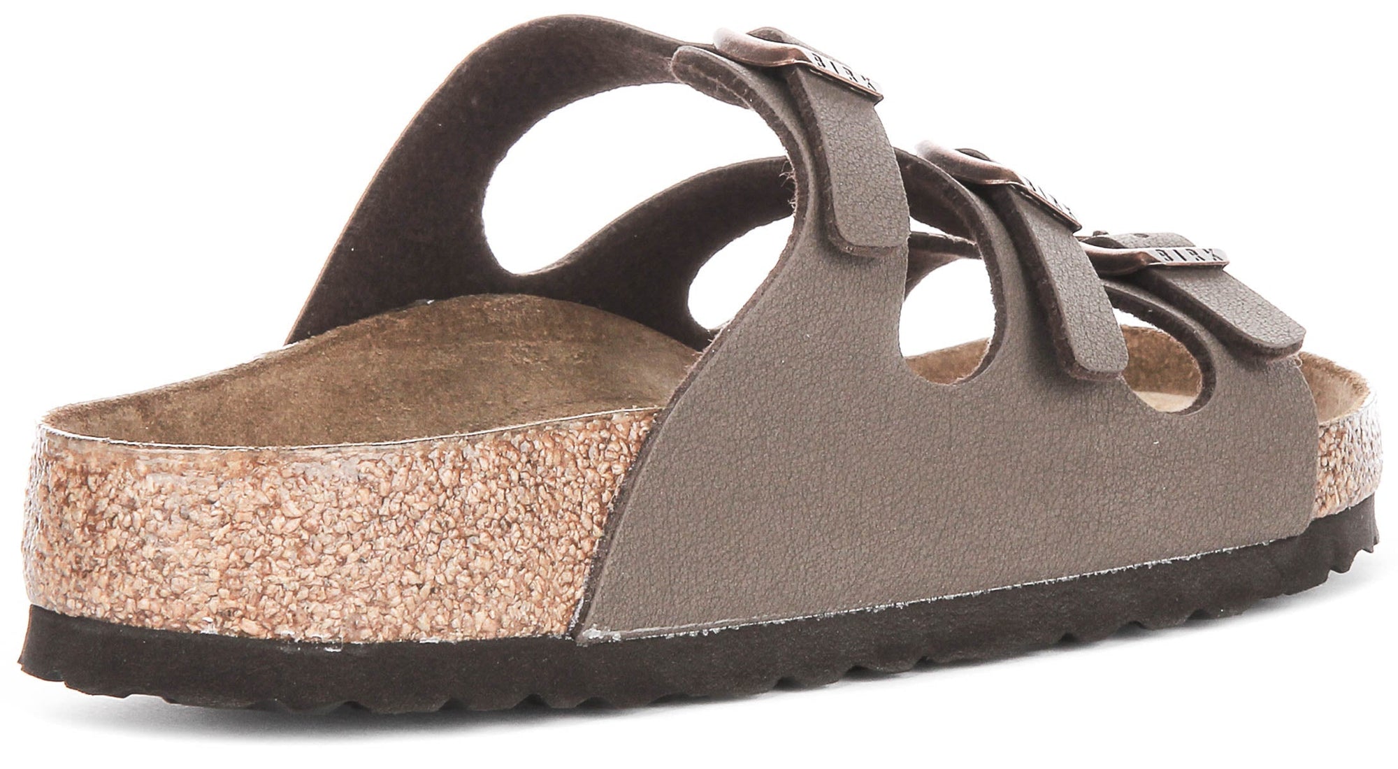 Birkenstock Florida Suola Morbida in Moca | Taglio Standard