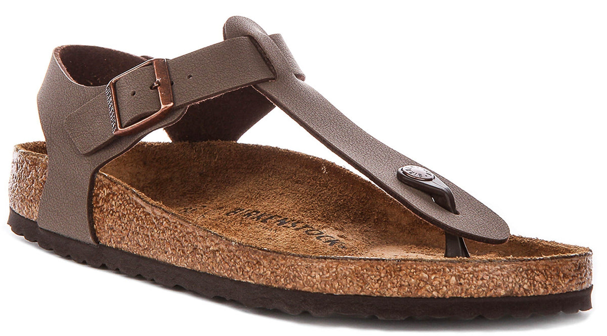 Birkenstock Kairo Bs in Moca Sandalen | Normale Pasvorm