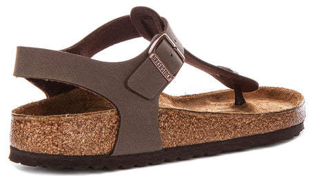 Birkenstock Kairo Bs In Moca Sandals | Regular Fit