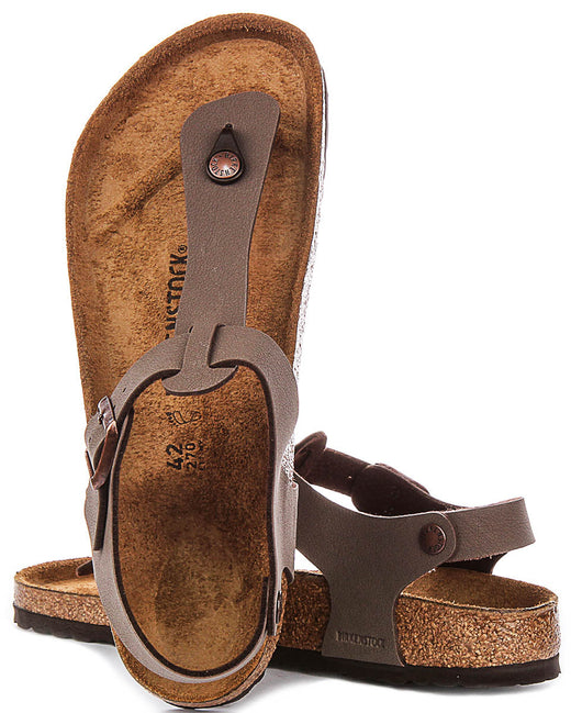 Birkenstock Kairo Bs In Moca Sandals | Regular Fit