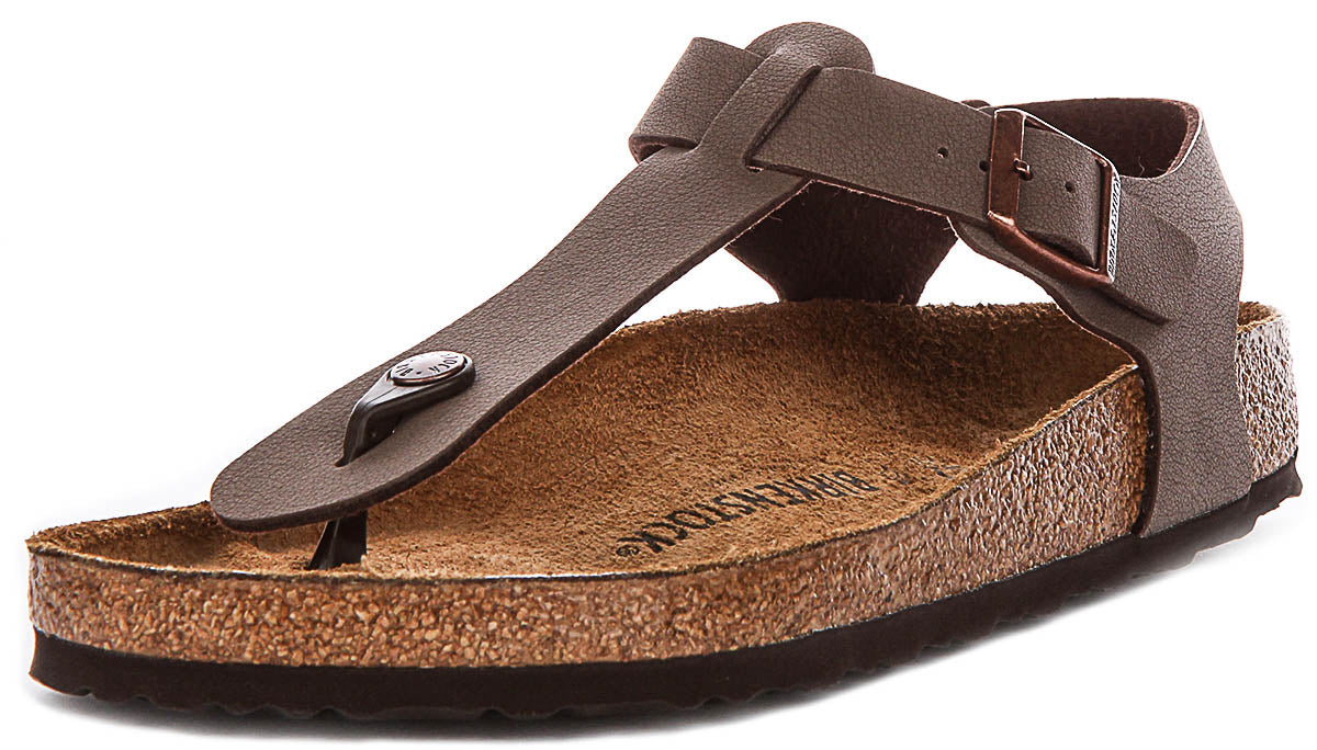 Birkenstock Kairo Bs In Moca Sandals | Regular Fit