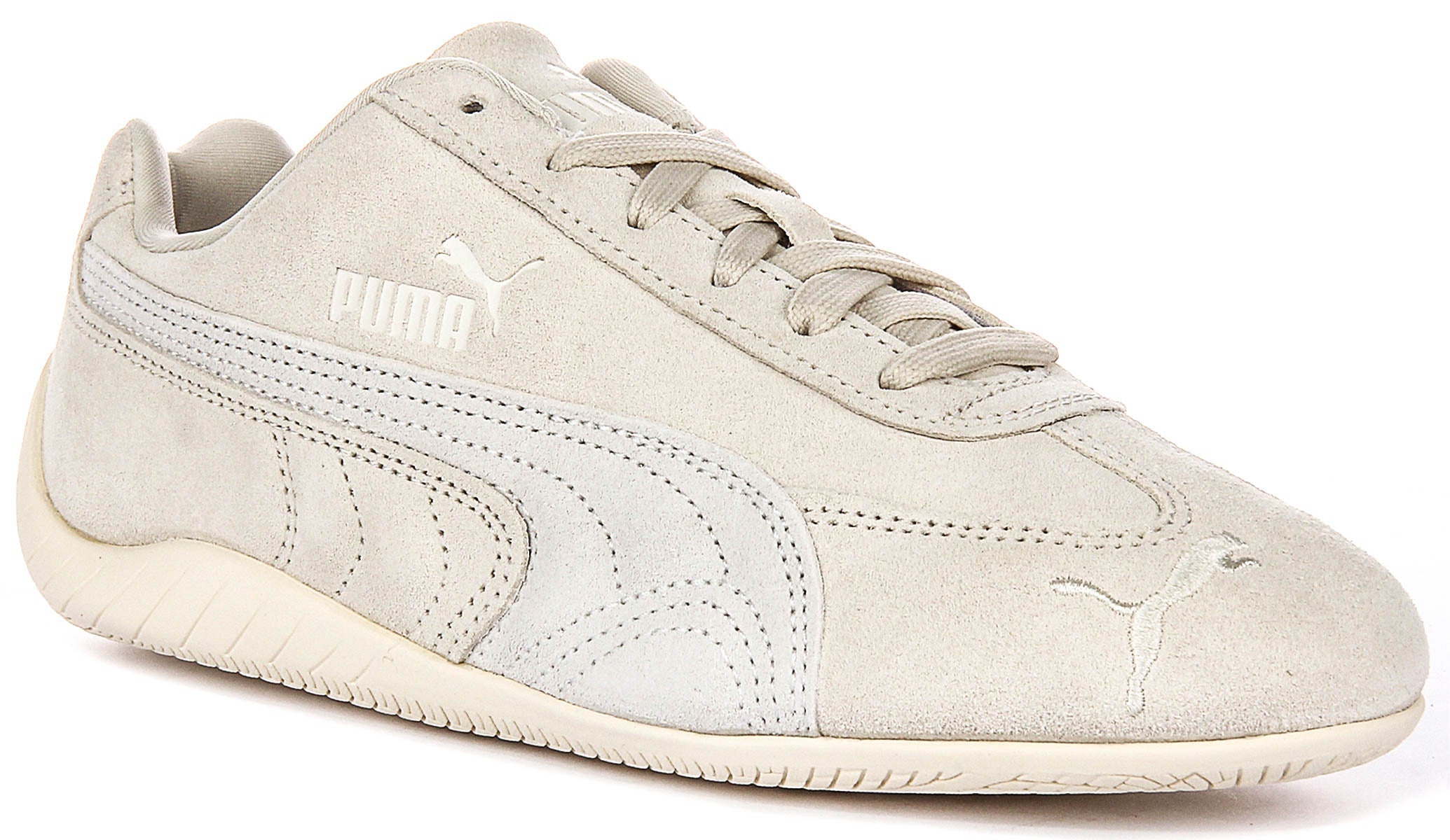 Puma Speedcat OG in gebroken wit
