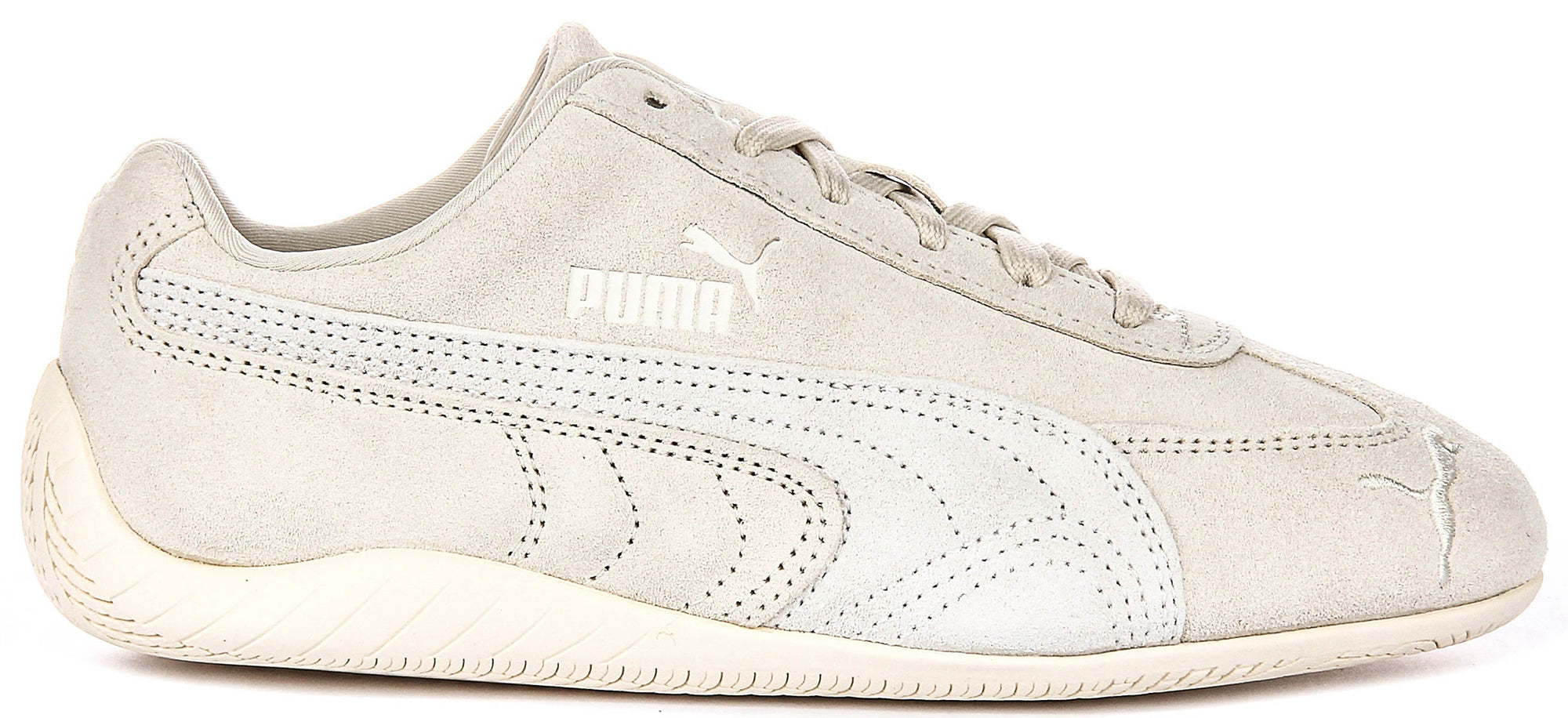 Puma Speedcat OG in gebroken wit