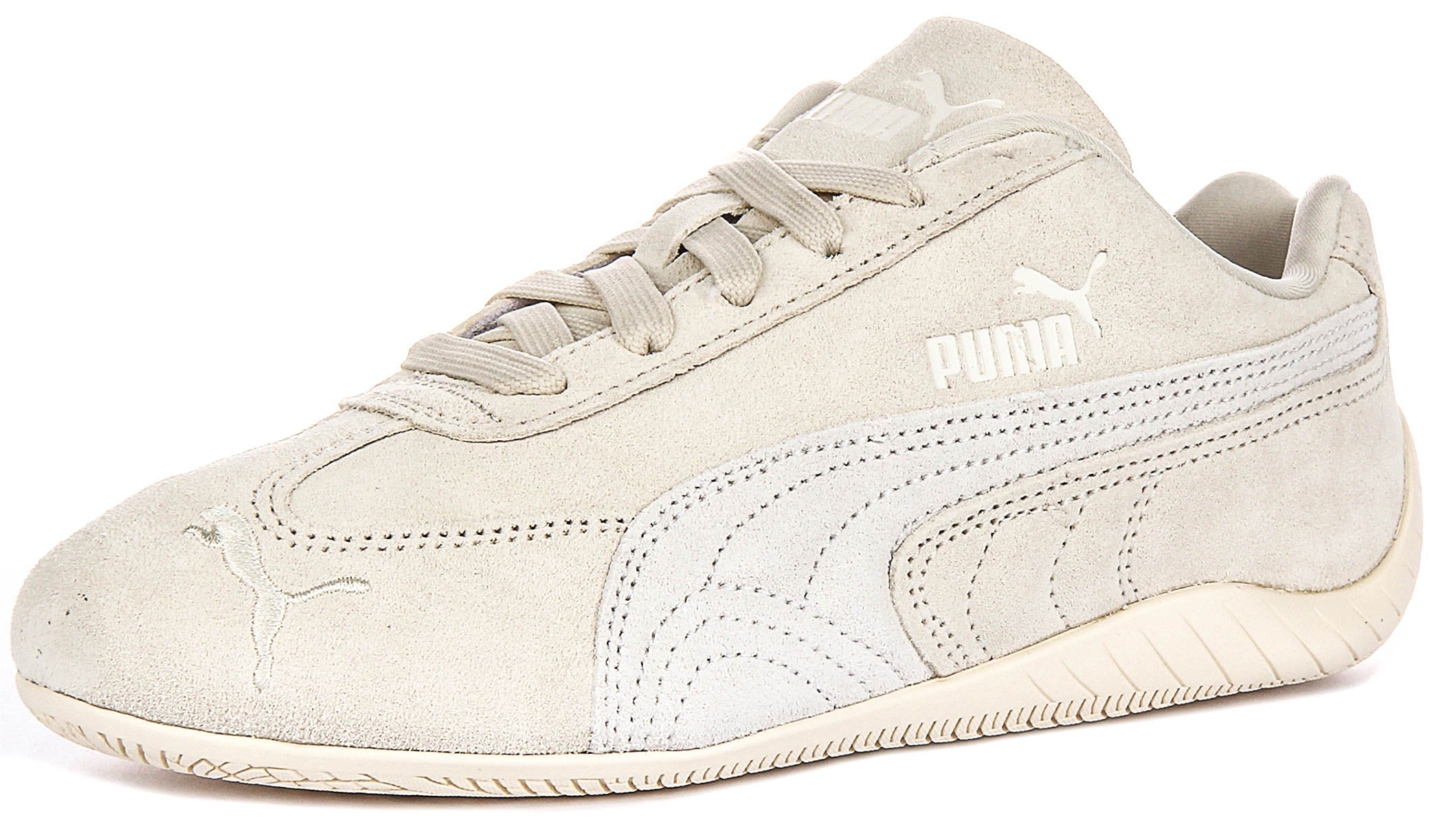 Puma Speedcat OG in gebroken wit