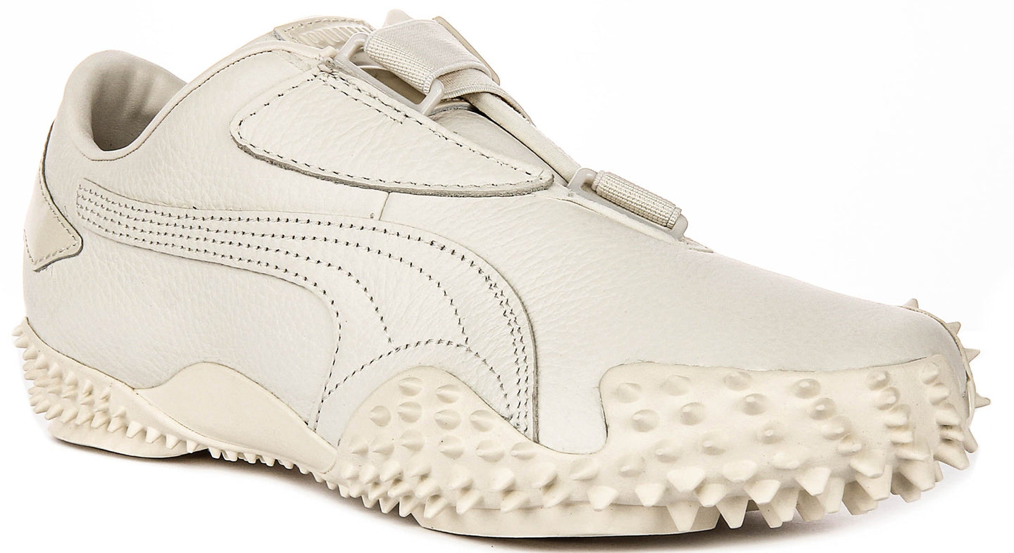 Puma Mostro Leather i offwhite