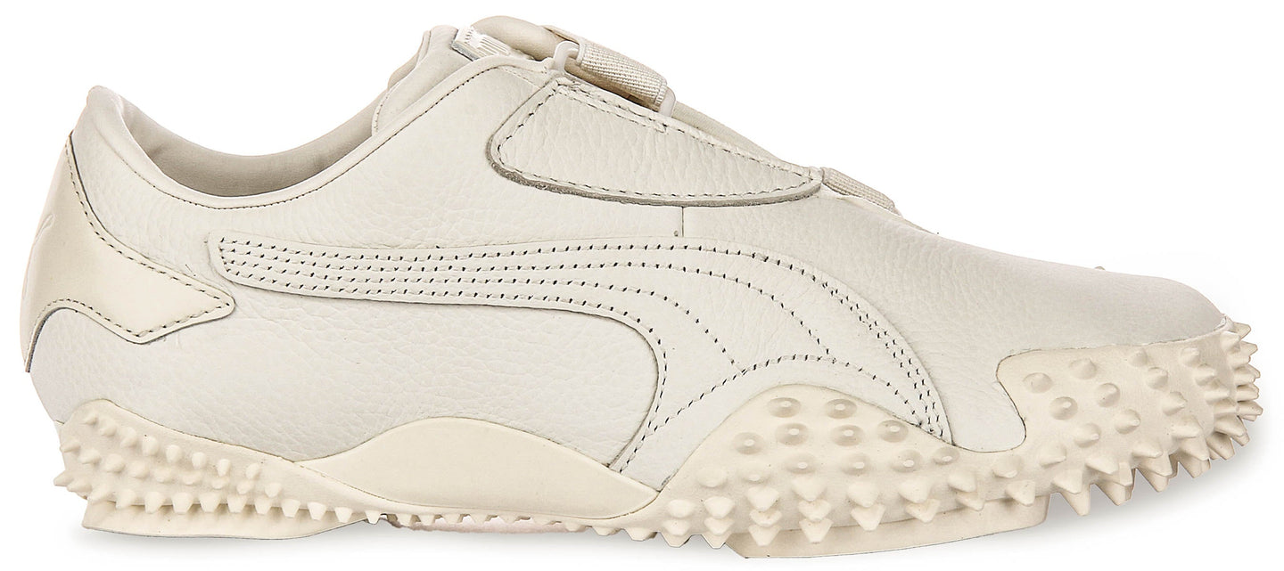 Puma Mostro Leather i offwhite