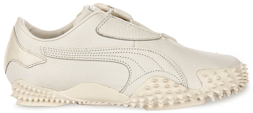 Puma Mostro Leather i offwhite