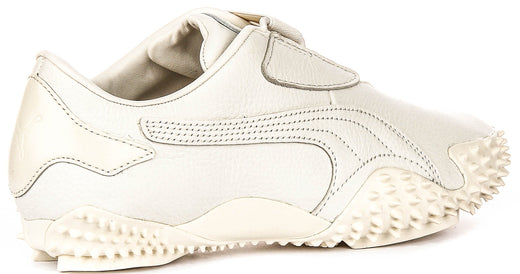 Puma Mostro Leather i offwhite