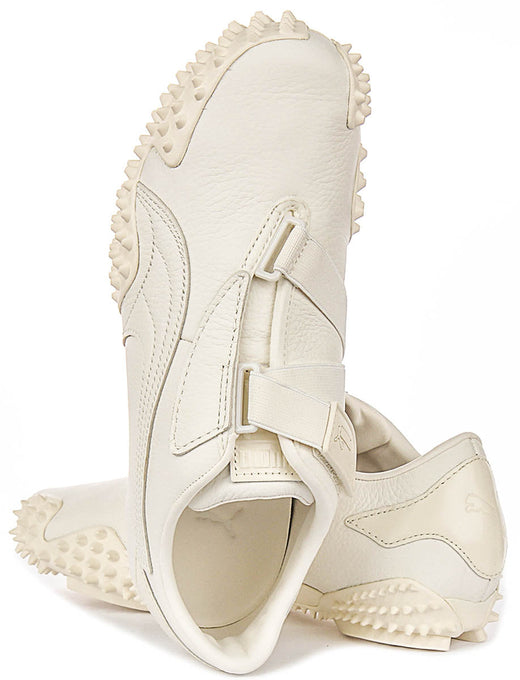 Puma Mostro Leather i offwhite