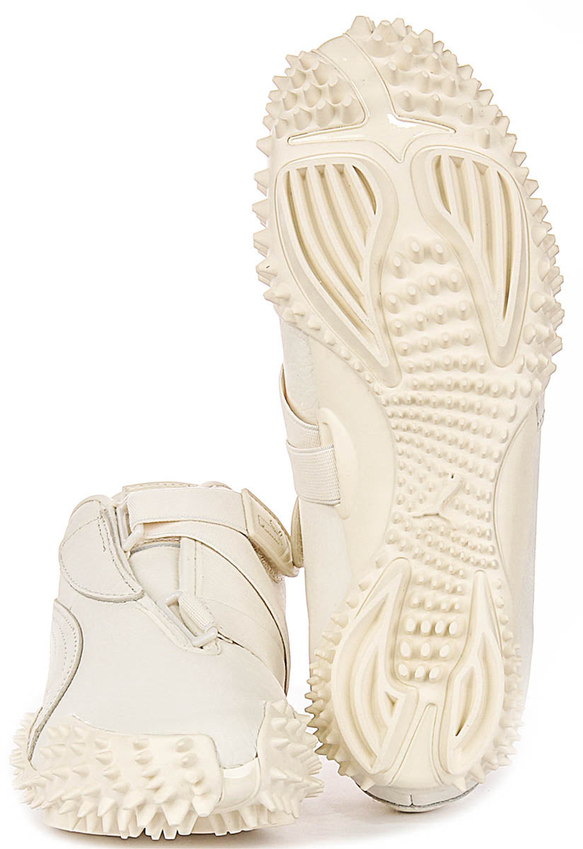 Puma Mostro Leather i offwhite