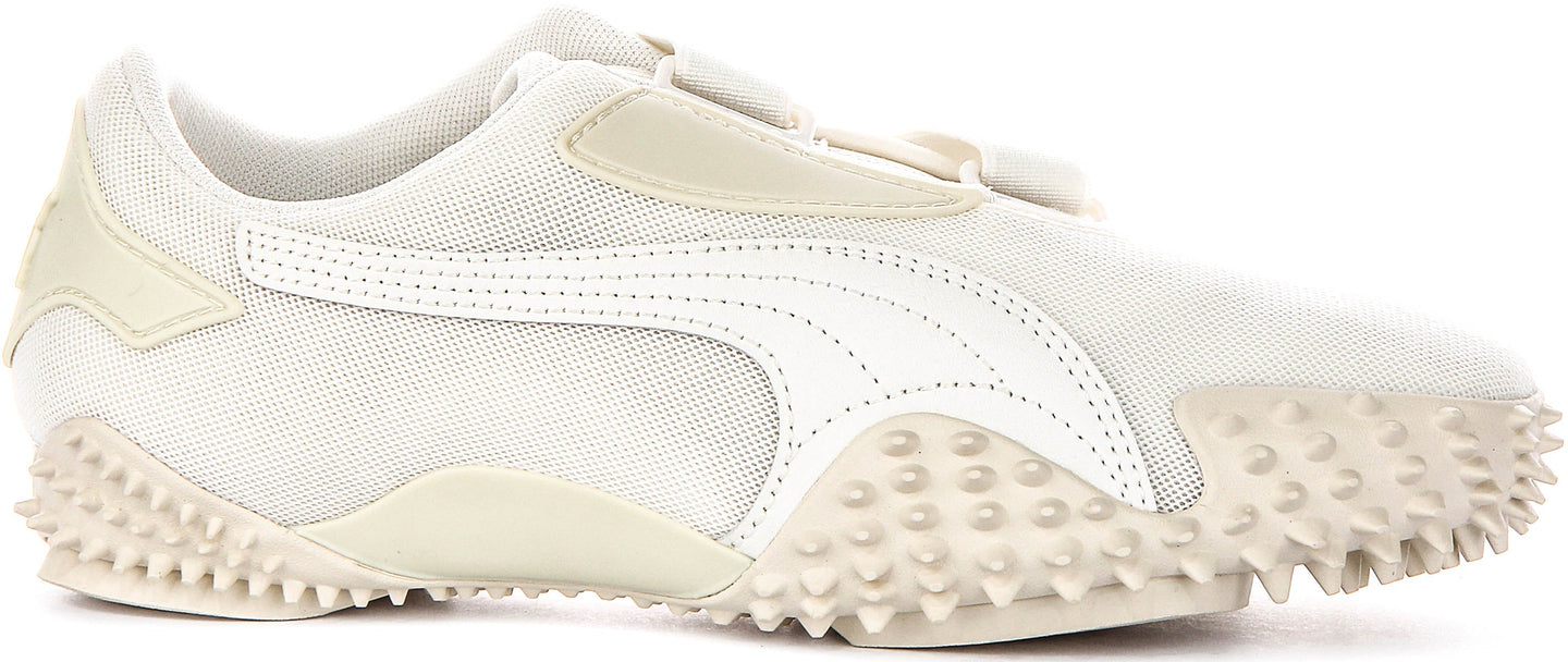 Puma Mostro OG Prime In Off White for Women