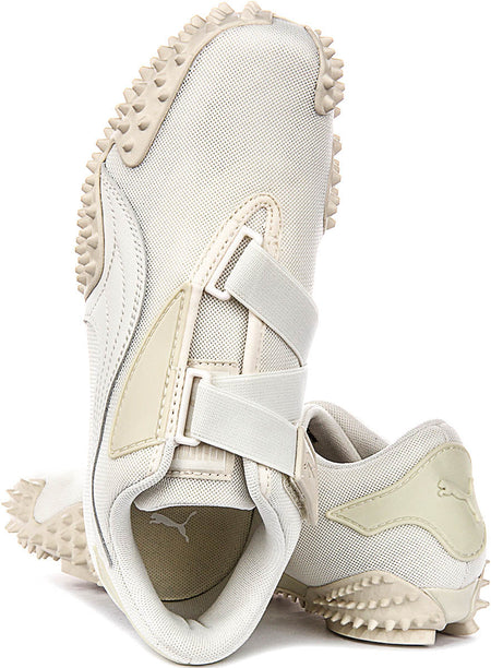 Puma Mostro OG Prime In Off White for Women