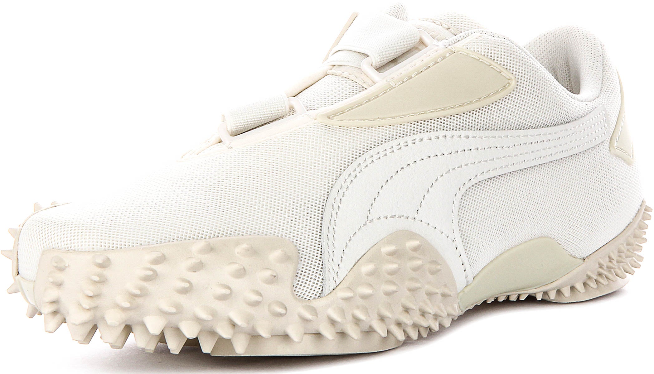 Puma Mostro OG Prime In Off White for Women