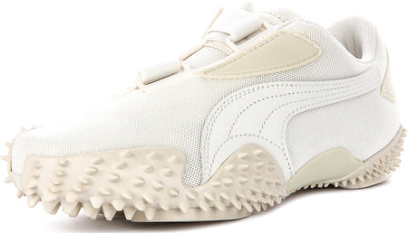 Puma Mostro OG Prime In Off White for Women
