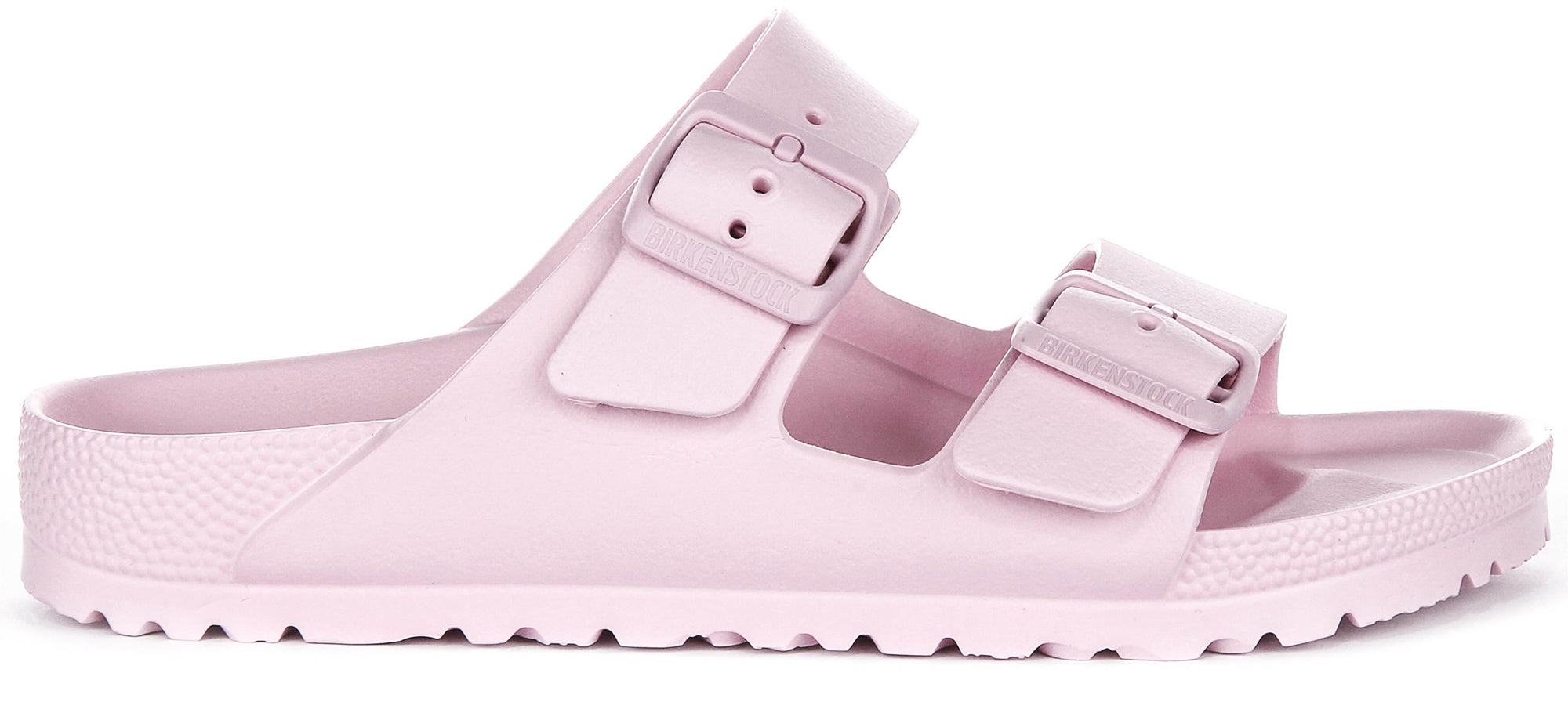 Birkenstock Arizona Eva en rose | coupe étroite  