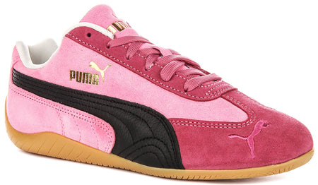 Puma Speedcat i rosa sneakers