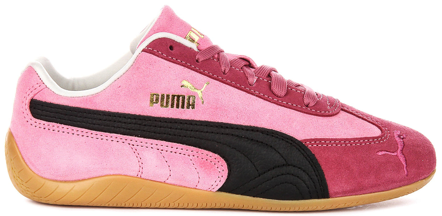 Puma Speedcat in Rosa Sneakers