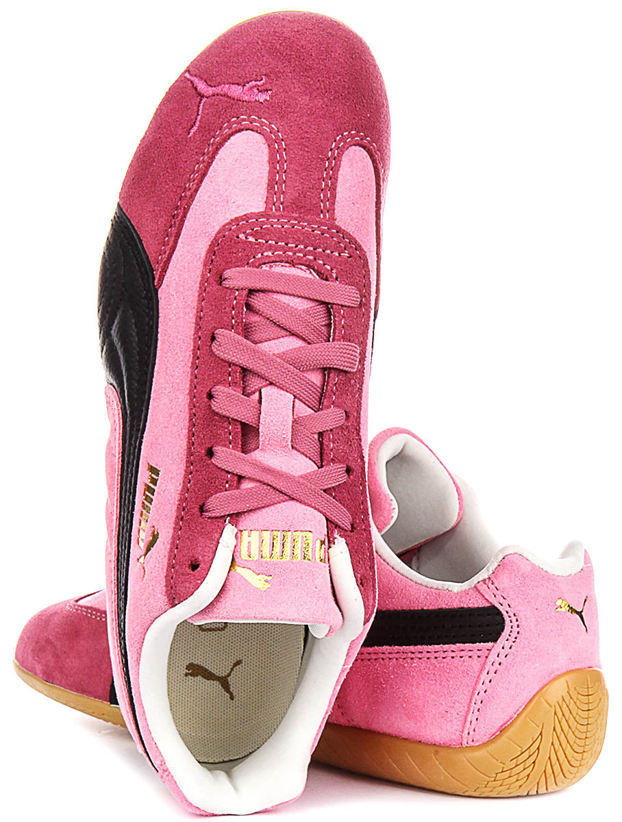 Puma Speedcat in Rosa Sneakers