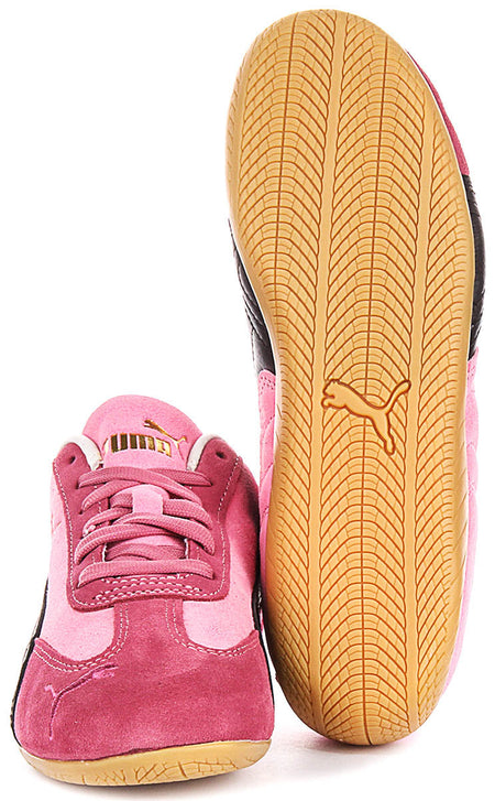 Puma Speedcat i rosa sneakers