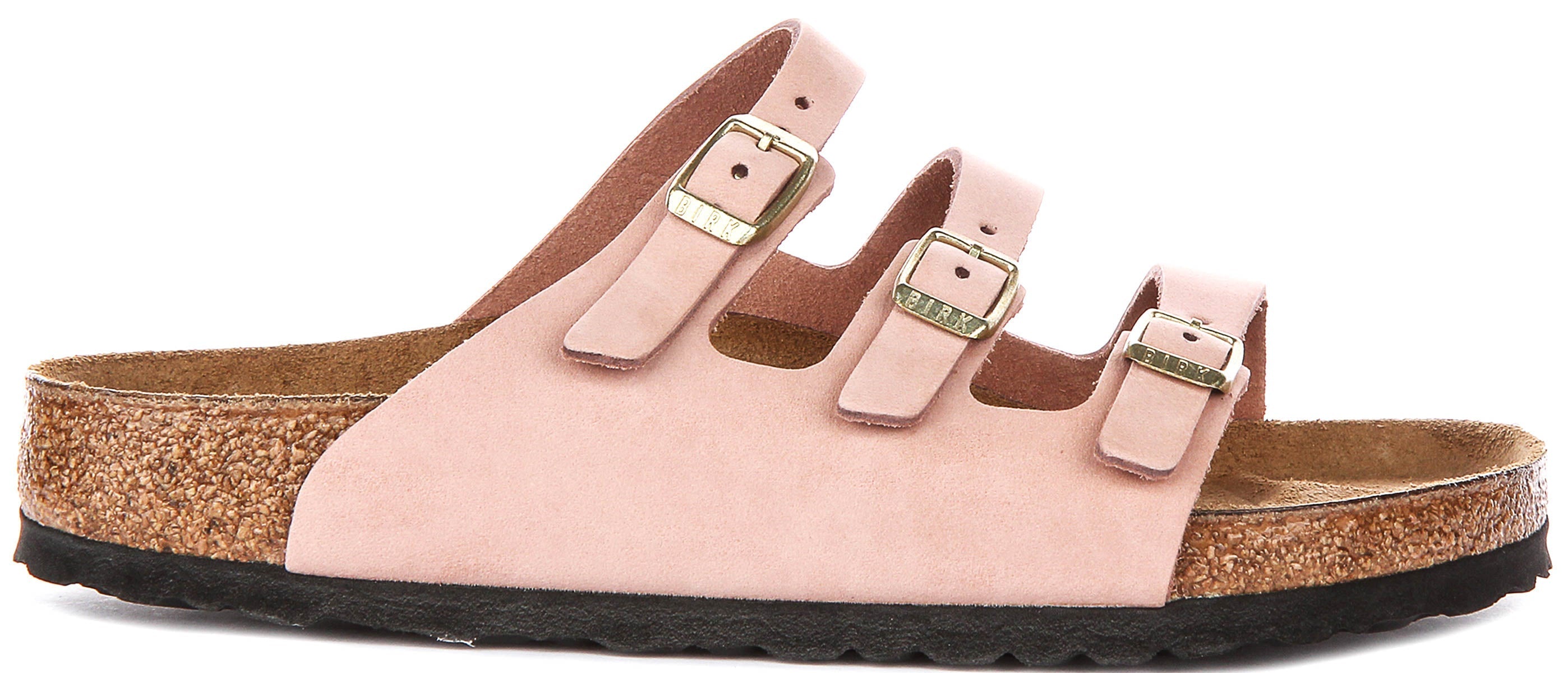 Birkenstock Florida Fresh In Pink | Regular Fit