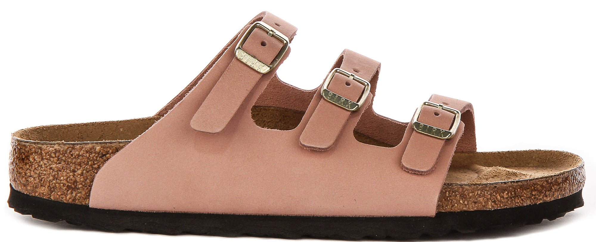 Birkenstock Florida Fresh In Pink | Narrow Fit