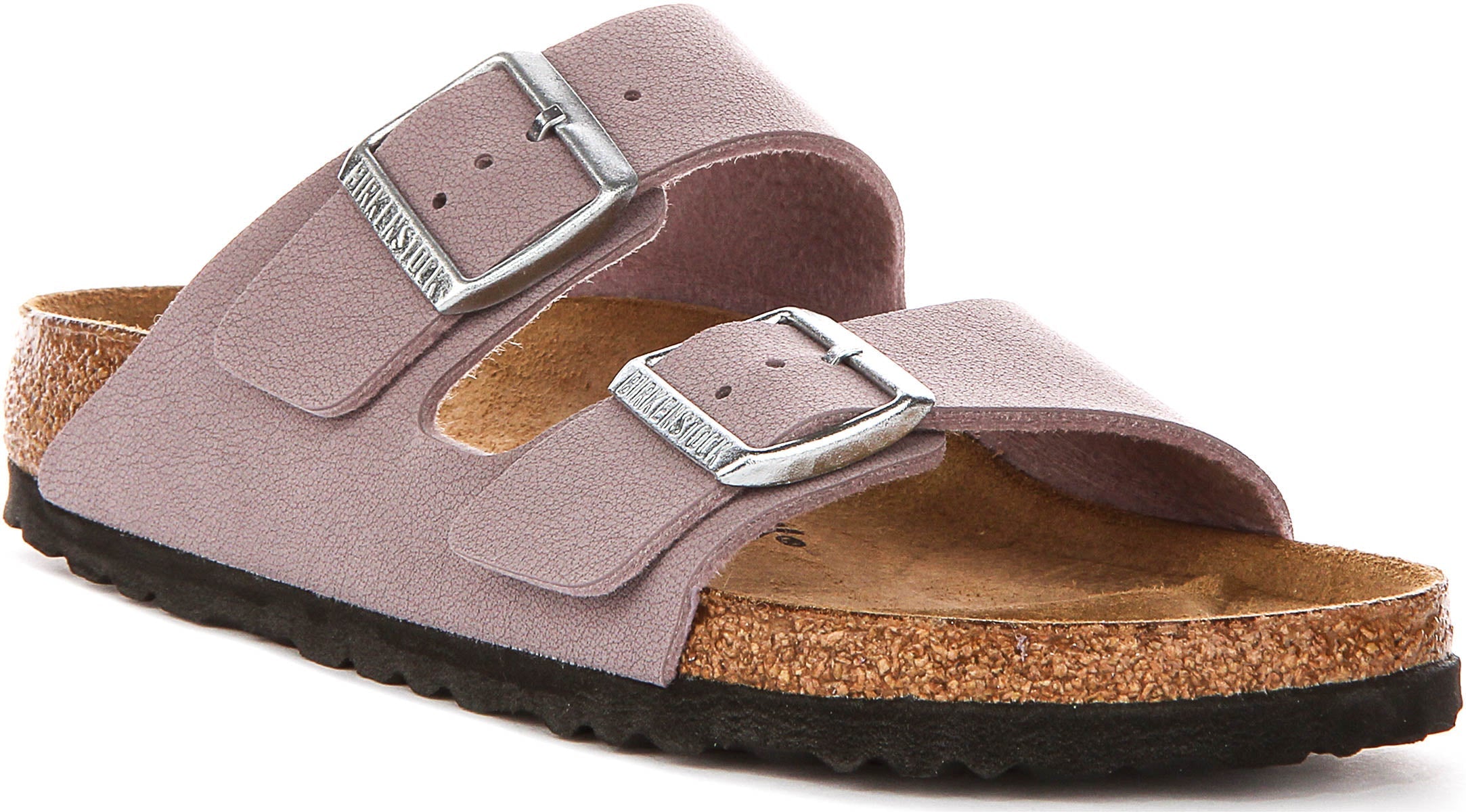 Birkenstock Arizona Kids Bs In Purple For Junoirs | Narrow Fit