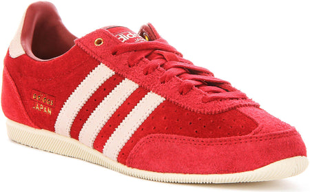 Adidas Japan W in Rood voor Dames