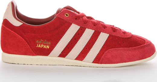 Adidas Japan W in Rood voor Dames