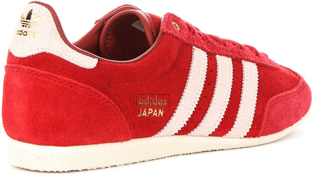 Adidas Japan W in Rood voor Dames