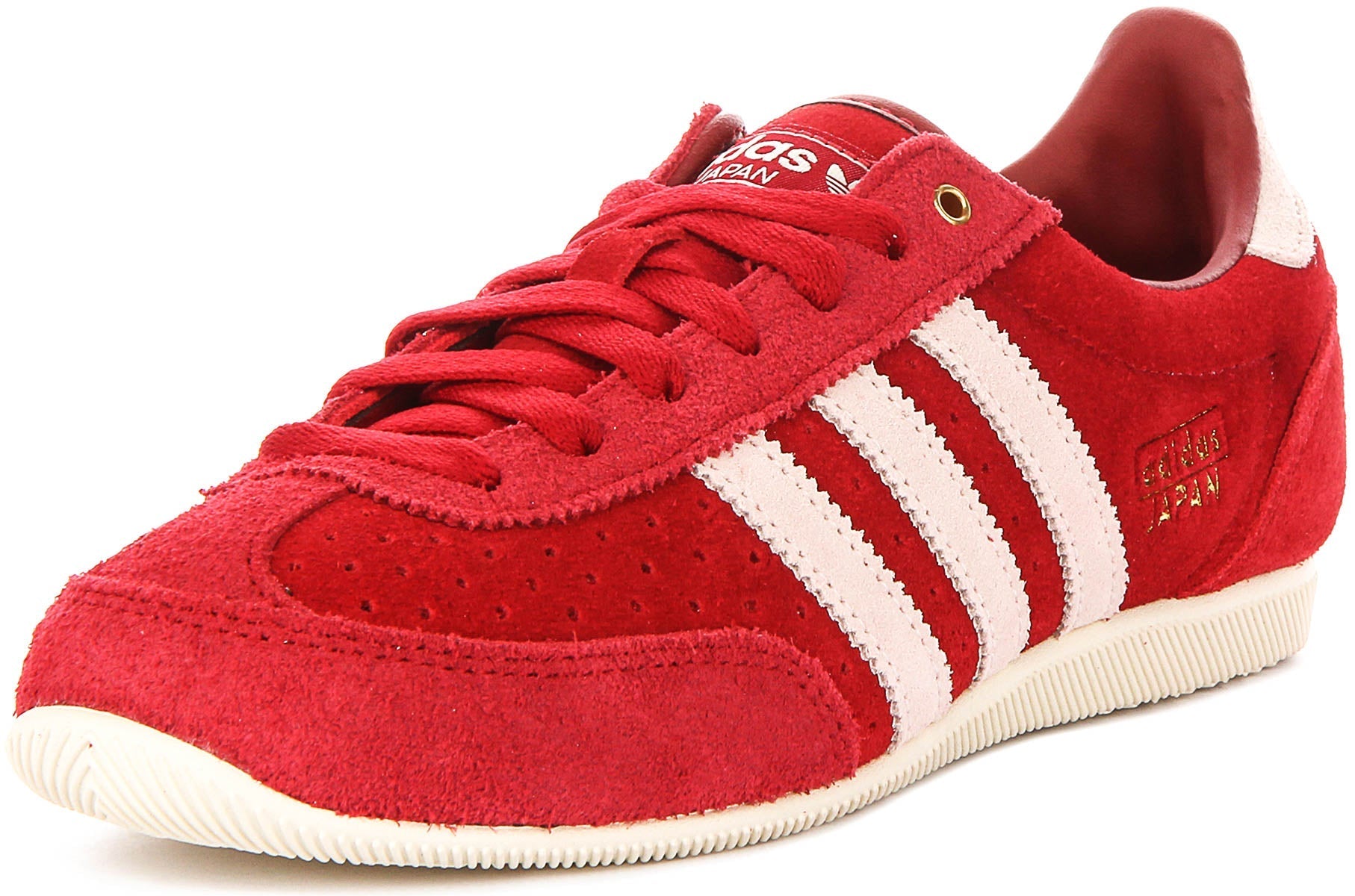 Adidas Japan W in Rood voor Dames