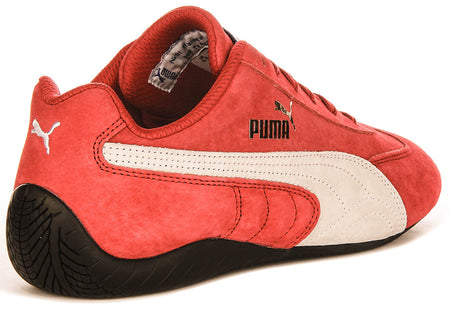 Puma Speedcat OG X Sparco en Rouge et Blanc pour Femmes