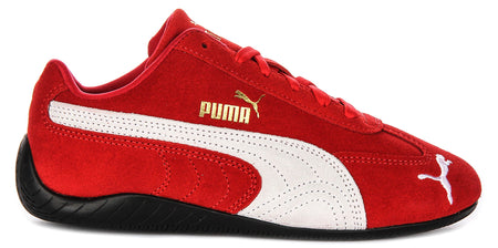 Puma Speedcat OG in Rood Wit
