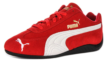 Puma Speedcat OG in Rood Wit
