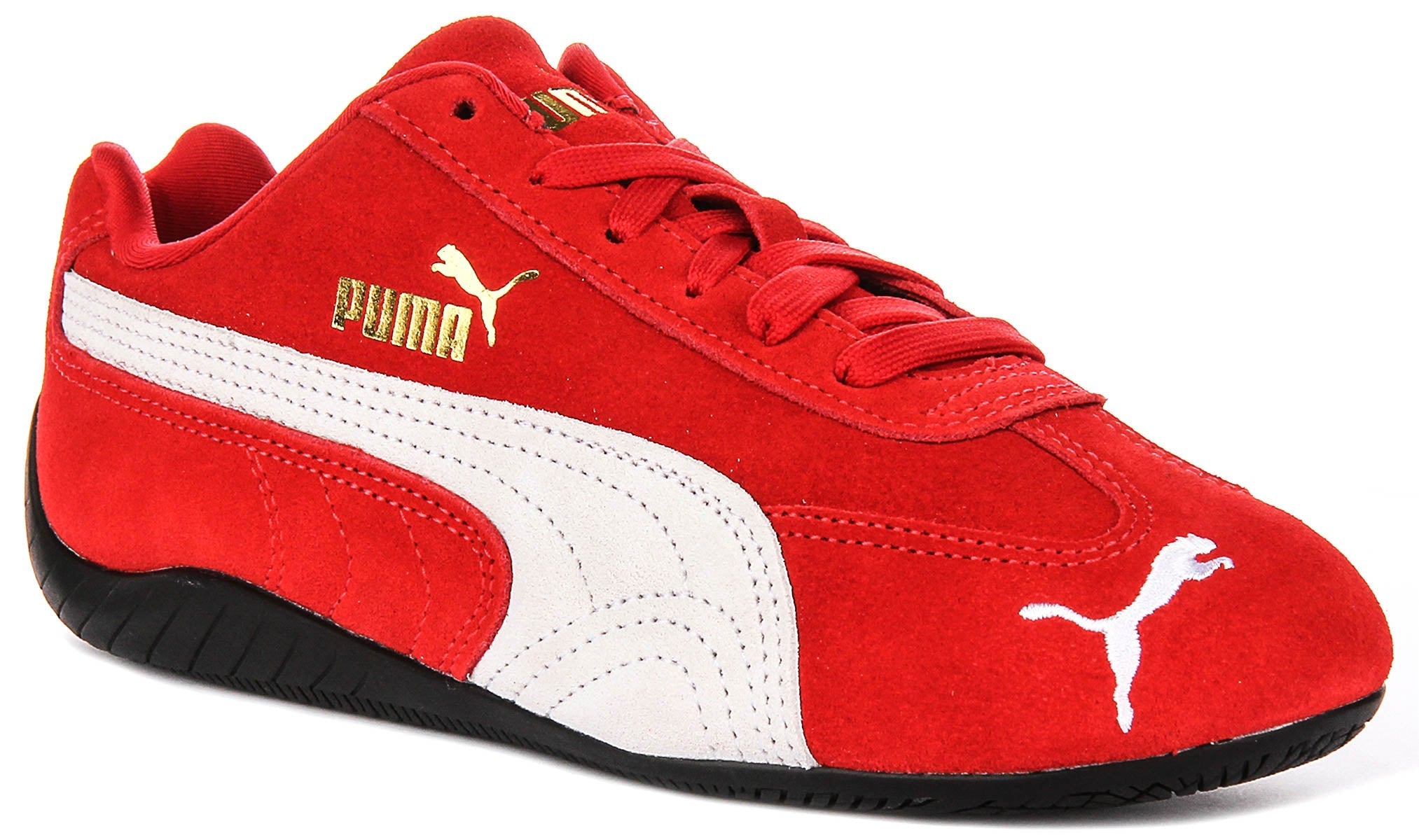 Puma Speedcat OG rood wit voor junior