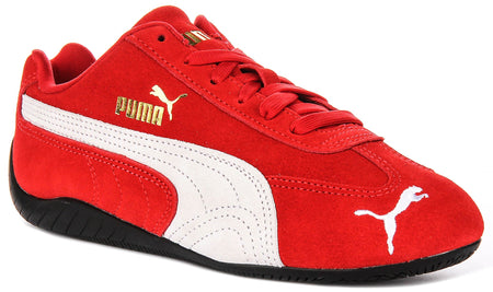 Puma Speedcat OG rood wit voor junior